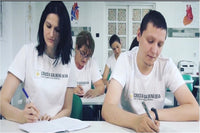 Weiterbildung ist uns wichtig: Unser Personal genießt fortlaufende Weiterbildungen im Rahmen von akkreditierten Schulungen des rumänischen Arbeitsministeriums