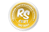 Die Qualität unserer Dienstleistungen ist gemäß ISO 9001 international zertifiziert