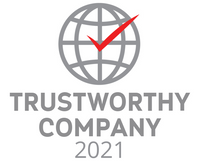 Vertrauenswürdiges Unternehmen 2021