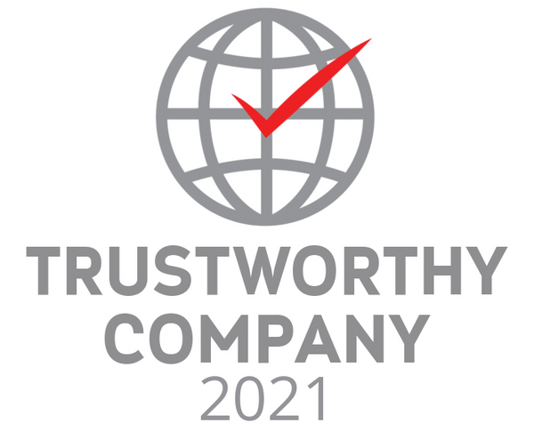Vertrauenswürdiges Unternehmen 2021