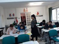 Weiterbildung ist uns wichtig: Unser Personal genießt fortlaufende Weiterbildungen im Rahmen von akkreditierten Schulungen des rumänischen Arbeitsministeriums